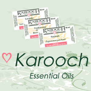 Karooch Essential Oils