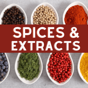 Spices & Extracts